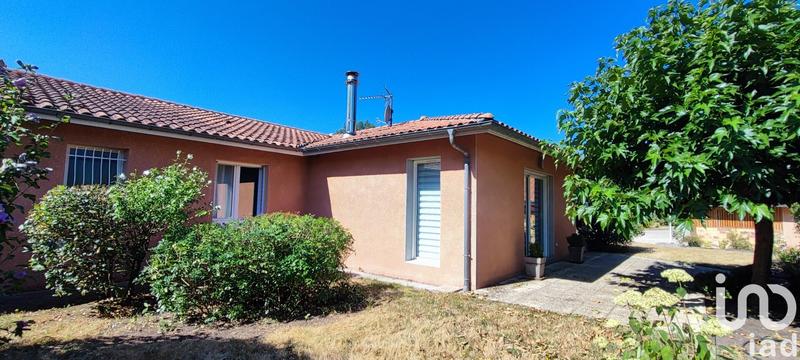 Maison - 142 m² - 5 pièces