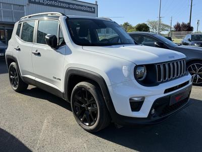 Jeep Renegade summit E-hybrid 130