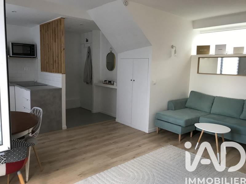 Appartement - 43 m² - 2 pièces