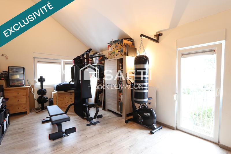 Maison - 145 m² - 5 pièces