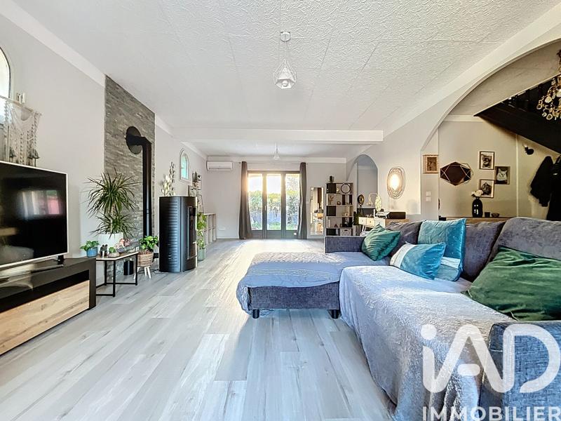 Maison - 170 m² - 8 pièces