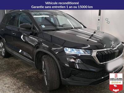 Skoda Karoq Tsi 150 Act Dsg7 Ambition +Pack Parking +Hay