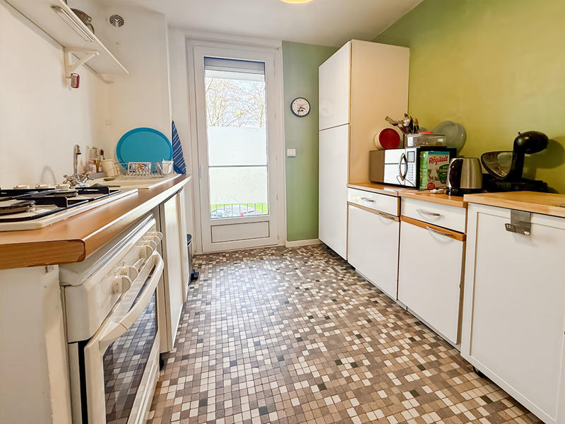 Appartement - 67 m² - 4 pièces