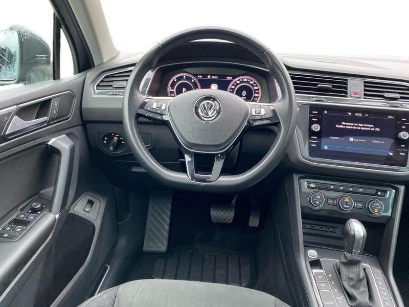 Volkswagen Tiguan 2.0 Tdi 150 Dsg7 Carat