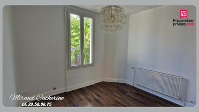 Maison - 78 m² - 4 pièces