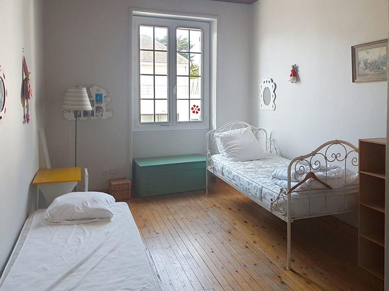 Maison - 150 m² - 7 pièces