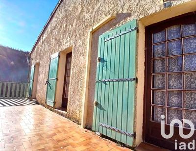 Maison de campagne - 70 m² - 4 pièces