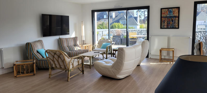 Appartement - 153 m² - 8 pièces