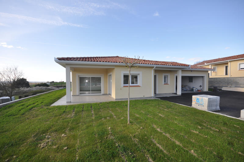 Villa - 127 m² - 4 pièces
