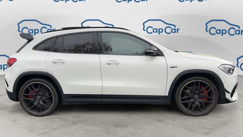 Mercedes Classe Gla 2.0 45 Amg s 421 8g-Dct - Garantie constructeur