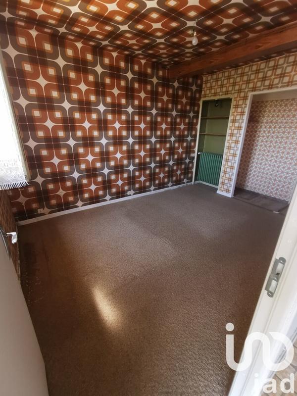 Maison - 130 m² - 8 pièces