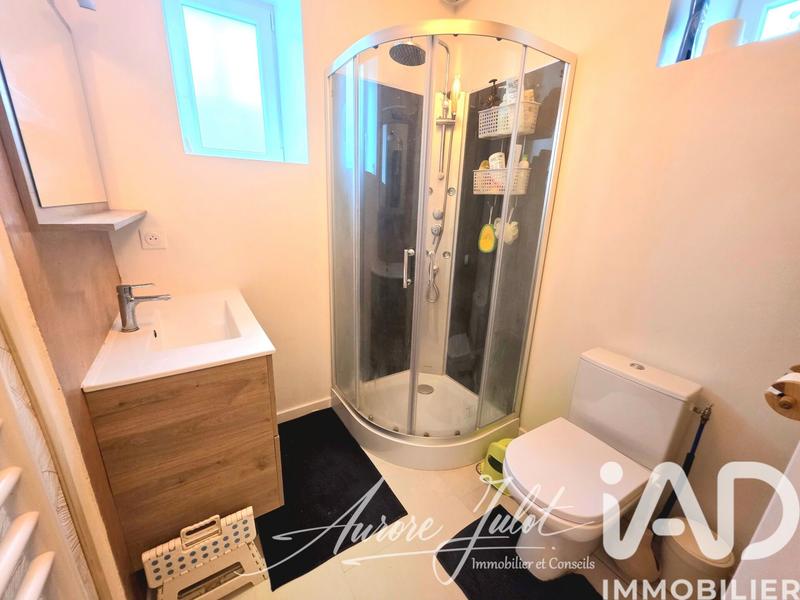 Maison - 103 m² - 6 pièces