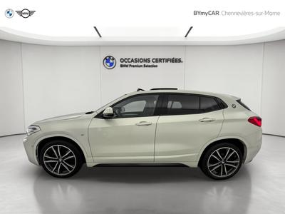 Bmw X2 F39 sDrive 18d 150 ch Bva8 m Sport