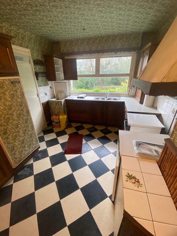 Maison - 123 m² - 5 pièces