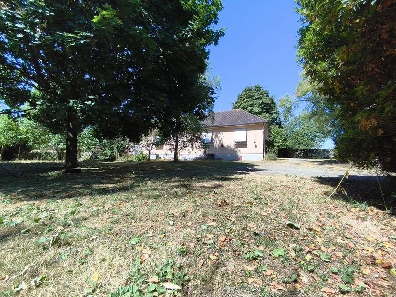 Pavillon - 84 m² - 5 pièces