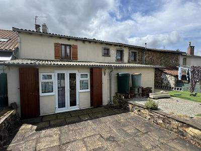 Maison - 106 m² - 5 pièces