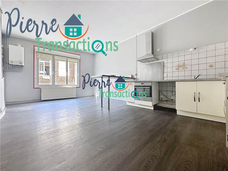 Duplex - 68 m² - 3 pièces