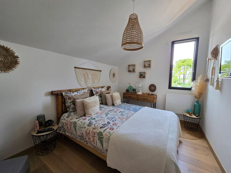 Maison - 122 m² - 5 pièces