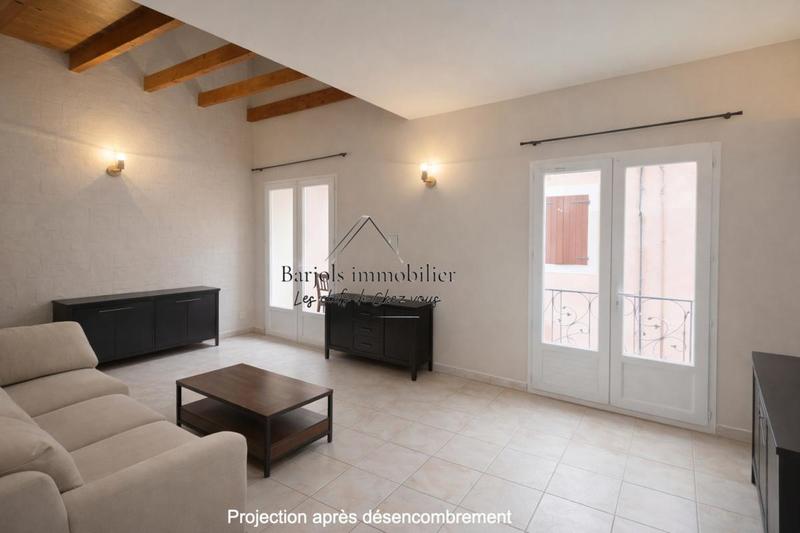 Maison - 84 m² - 4 pièces