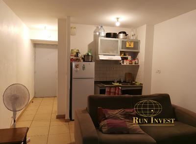 Appartement - 20 m² - 1 pièce