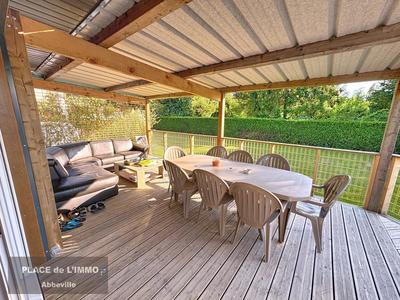 Maison - 49 m² - 2 pièces