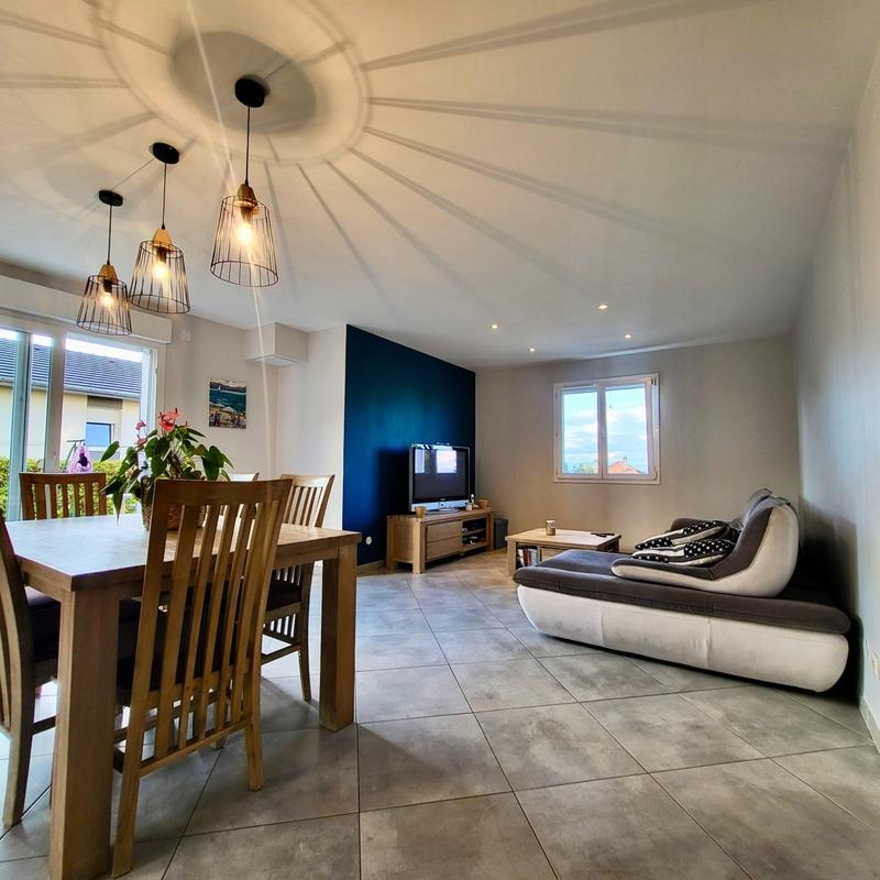 Maison - 117 m² - 4 pièces