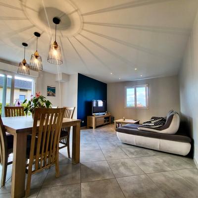 Maison - 117 m² - 4 pièces