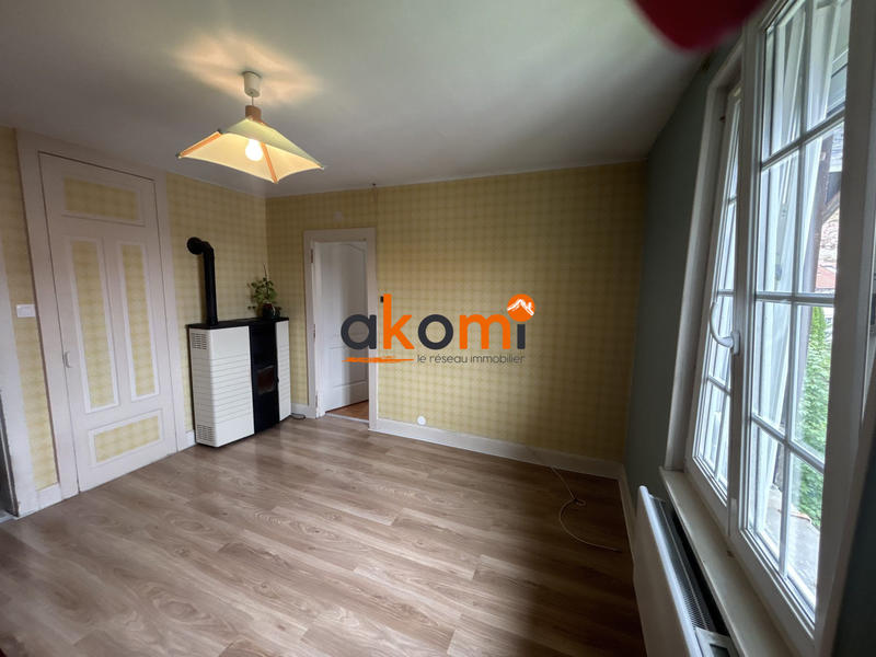 Appartement - 58 m² - 3 pièces