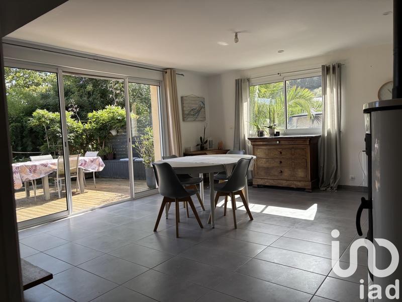 Maison - 132 m² - 5 pièces