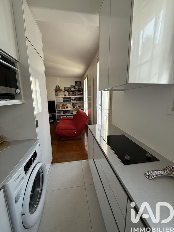 Appartement - 45 m² - 2 pièces