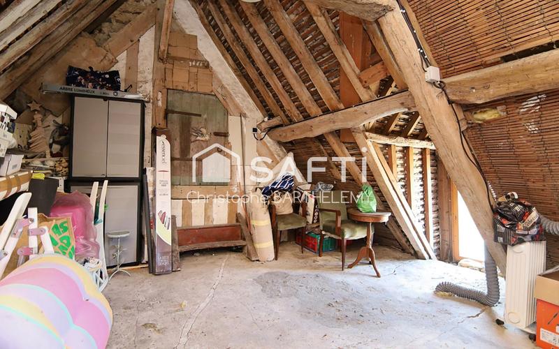 Maison - 119 m² - 8 pièces