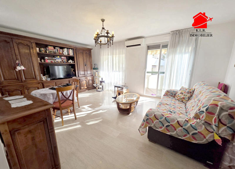 Appartement - 70 m² - 3 pièces