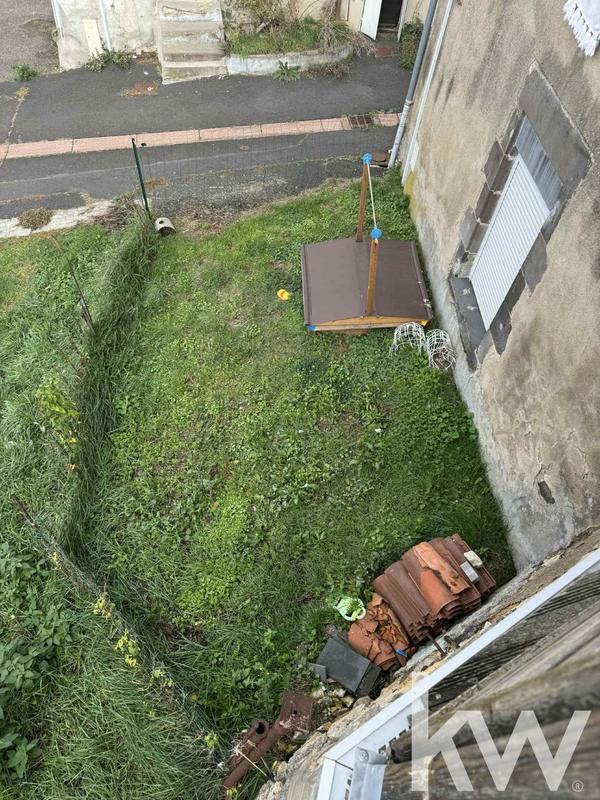 Maison - 111 m² - 5 pièces