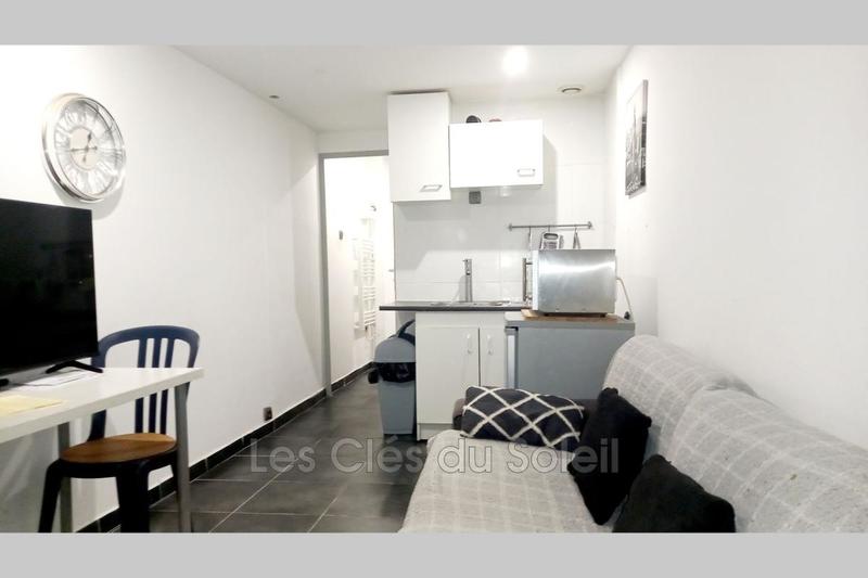 Appartement - 21 m² - 2 pièces