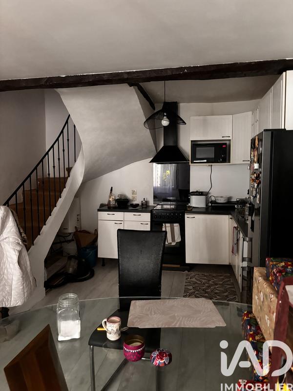 Maison de village - 66 m² - 3 pièces