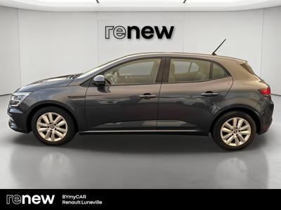 Renault Mégane IV Berline Blue dCi 115 Edc - 21n Business