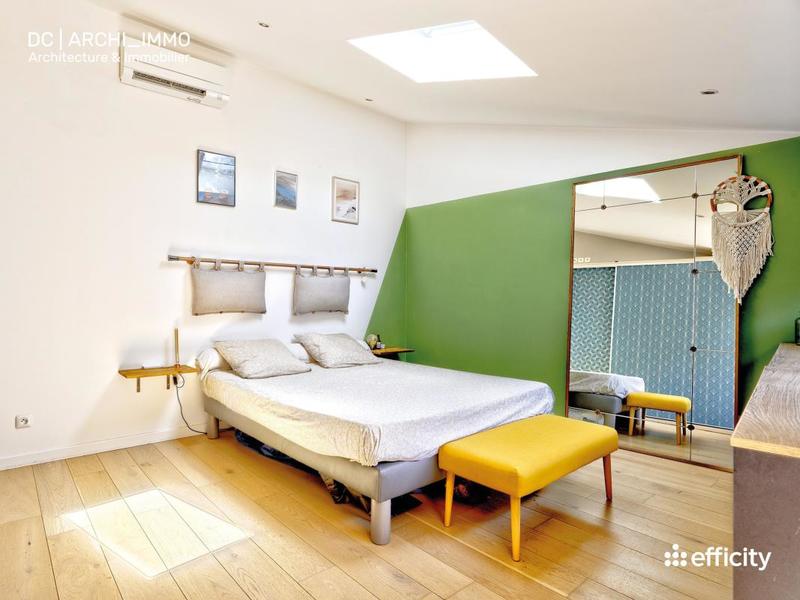 Maison - 107 m² - 4 pièces