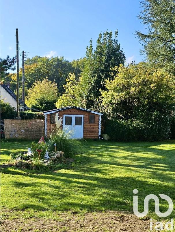 Maison - 83 m² - 4 pièces