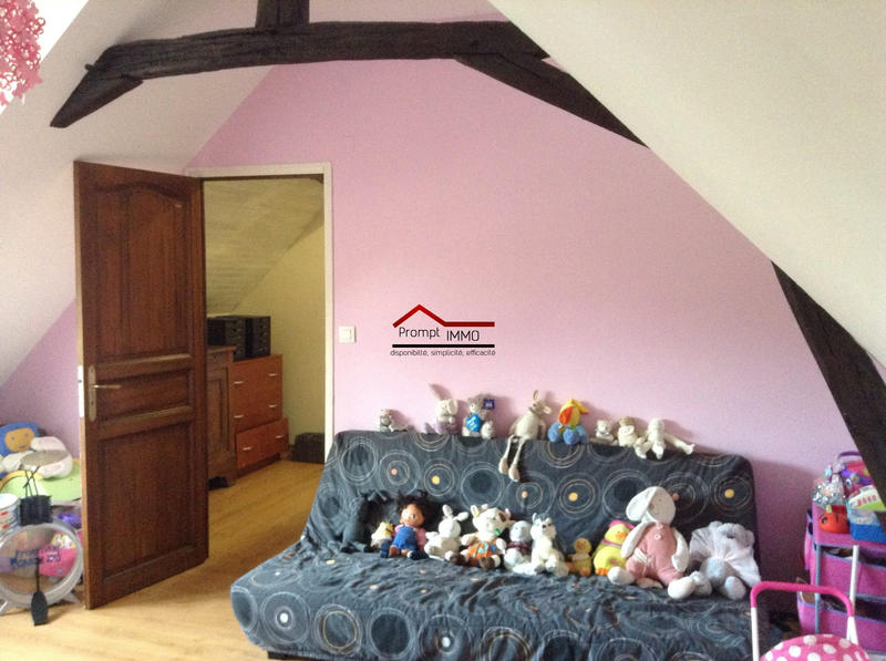 Maison - 115 m² - 3 pièces