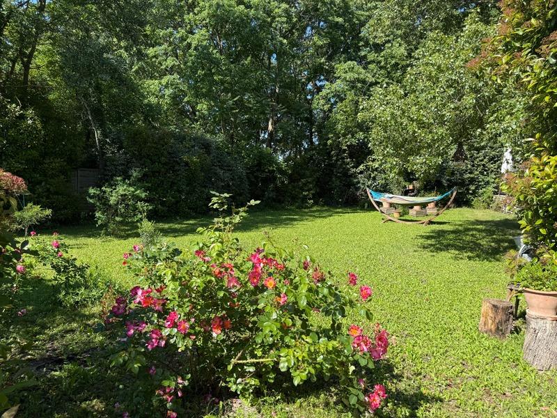 Maison - 123 m² - 5 pièces