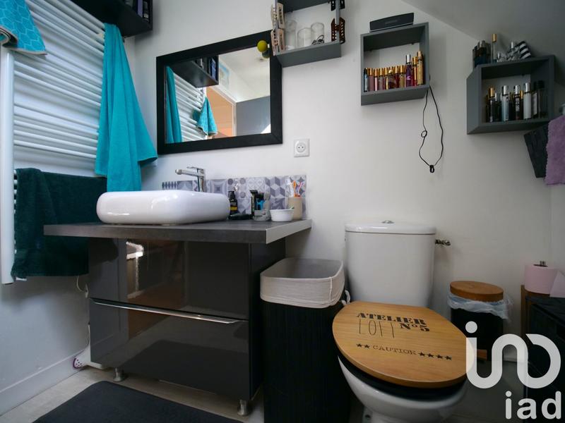 Maison - 63 m² - 3 pièces