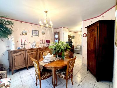 Maison de ville - 74 m² - 3 pièces