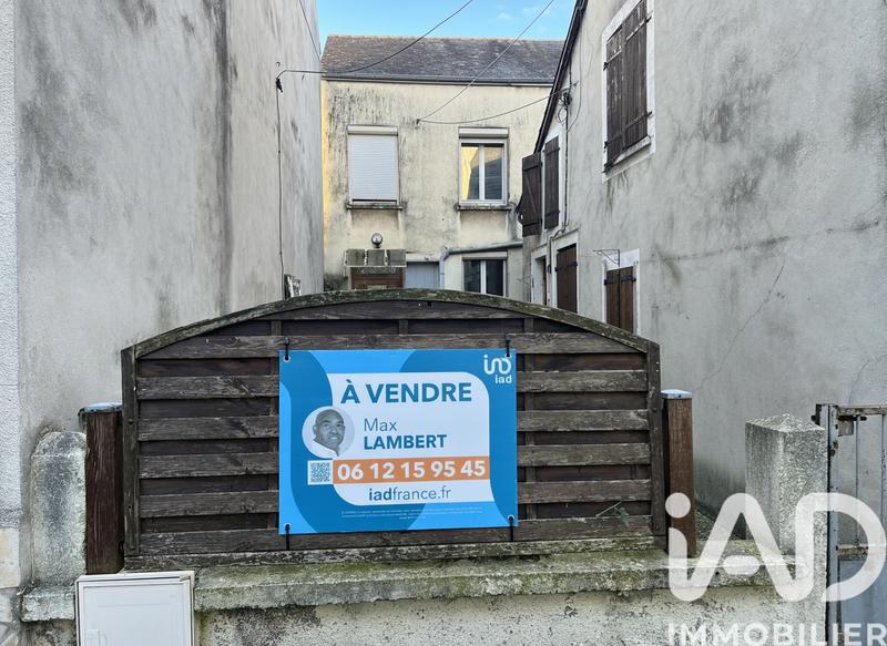 Maison - 73 m² - 4 pièces