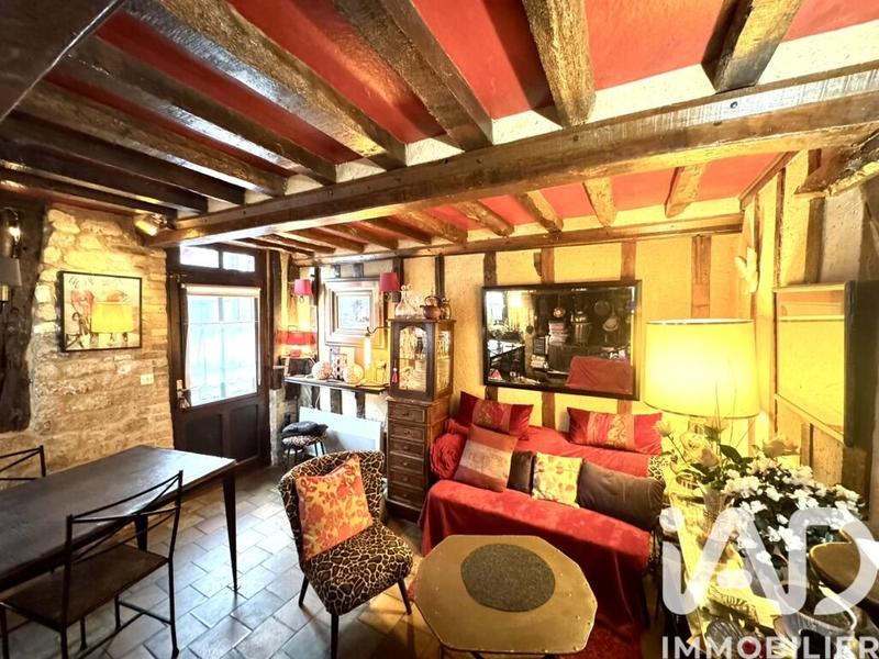 Maison - 53 m² - 3 pièces