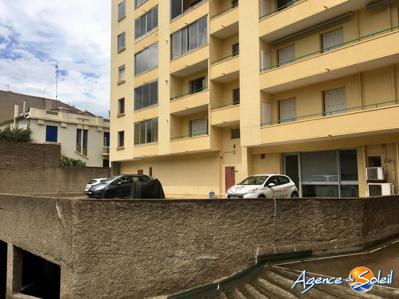 Appartement - 24 m² - 1 pièce