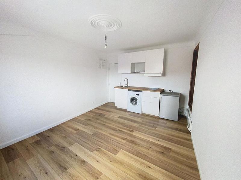 Appartement - 19 m² - 1 pièce
