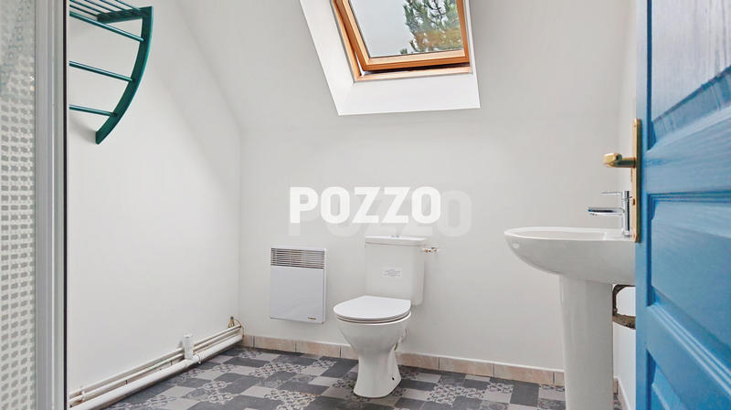 Maison - 75 m² - 3 pièces