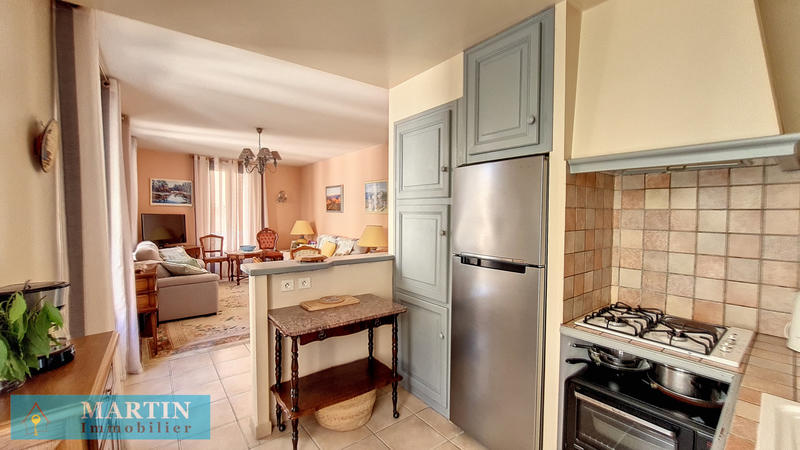 Appartement - 87 m² - 4 pièces