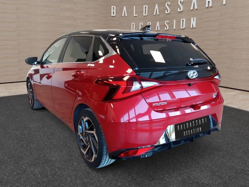 Hyundai i20 1.0 t-GDi 100 Hybrid 48v Creative