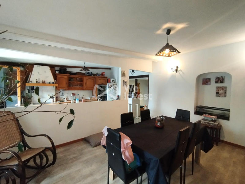 Maison - 127 m² - 4 pièces